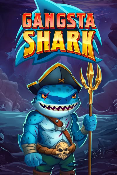 Gangsta Shark